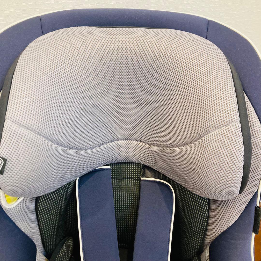 【美品】joie チャイルドシートアーク360 isofix対応　回転