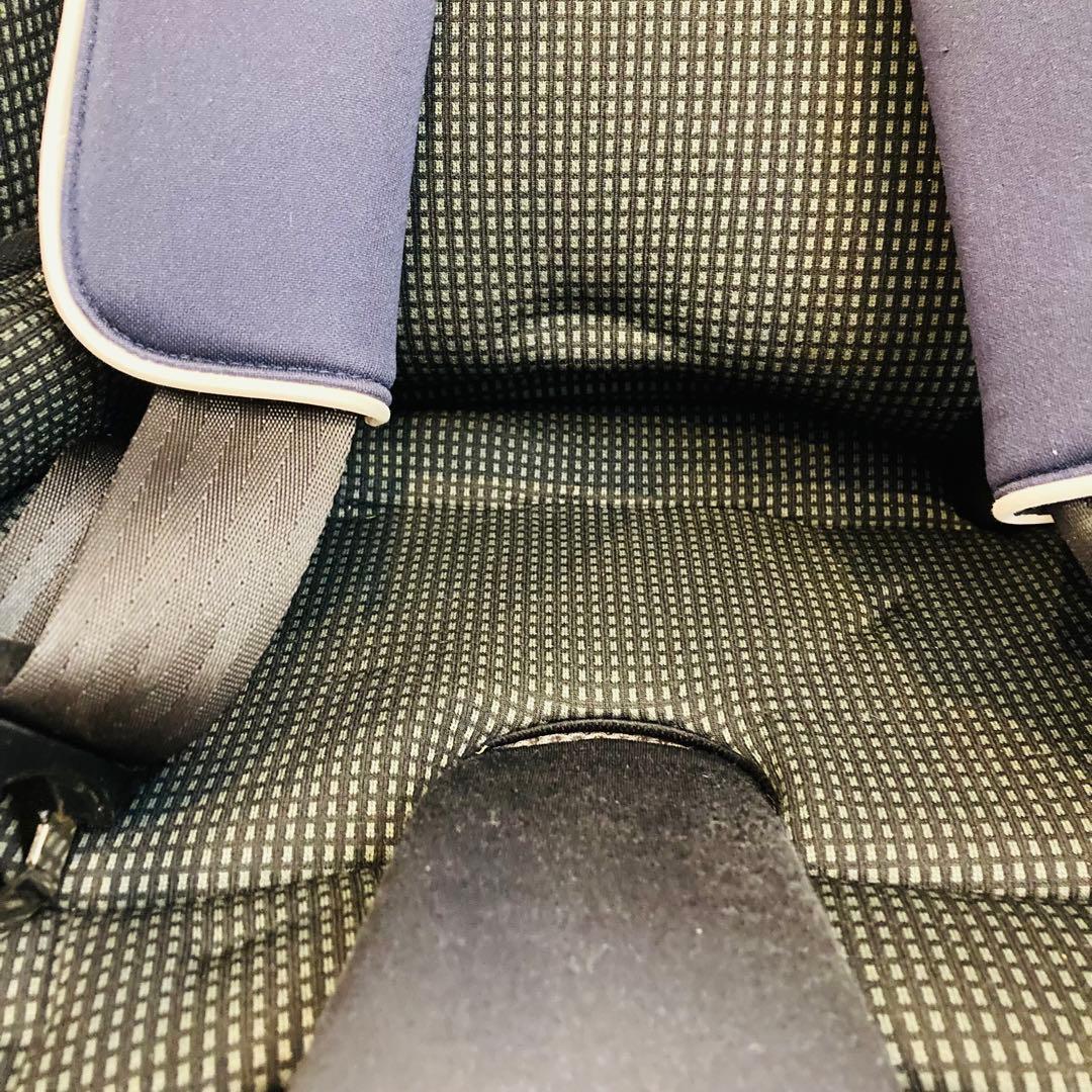 【美品】joie チャイルドシートアーク360 isofix対応　回転