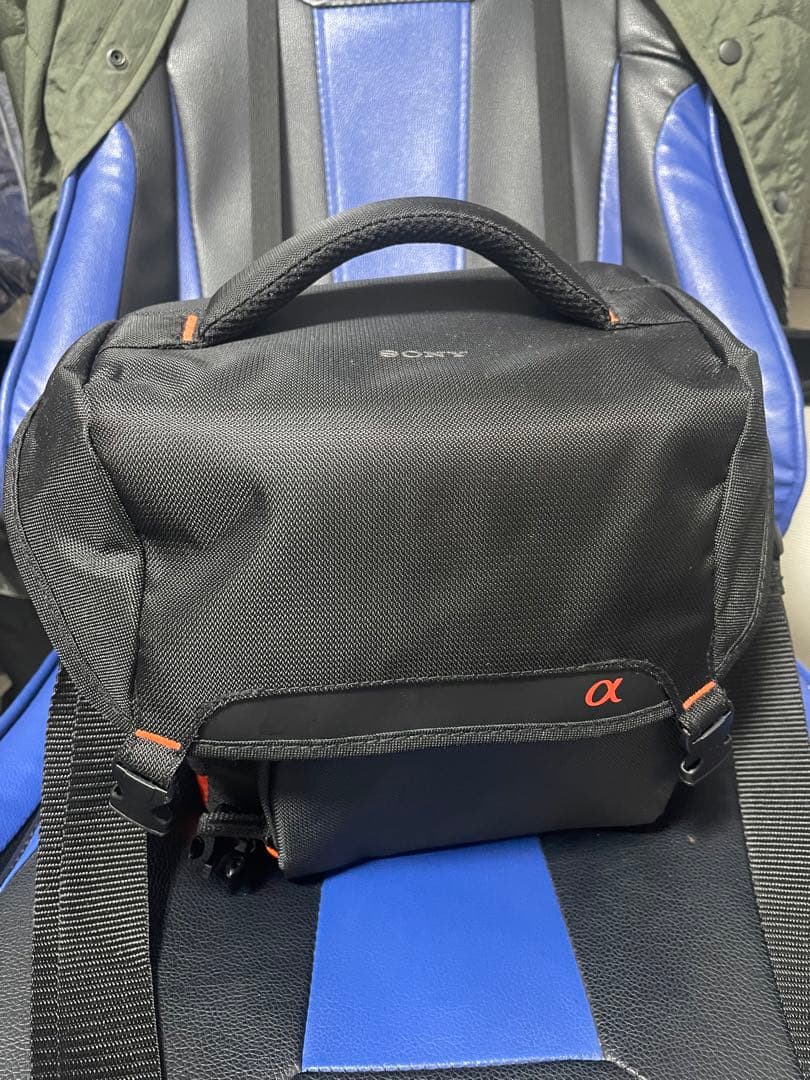 SONY純正カメラバッグ