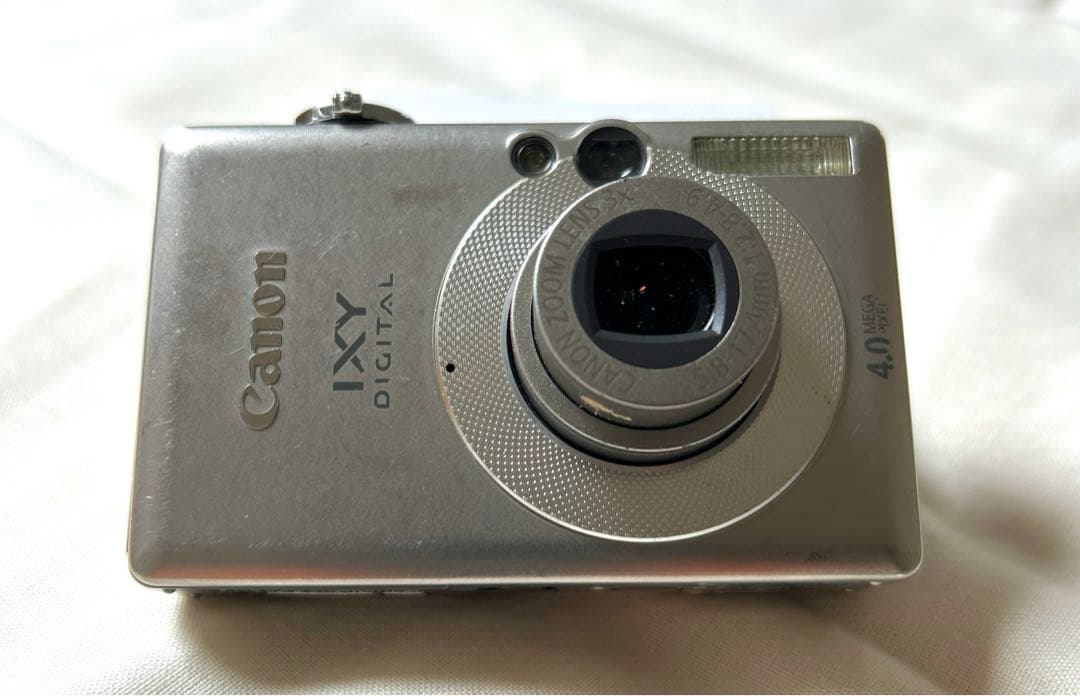 デジタルカメラ Canon IXY DIGITAL 50