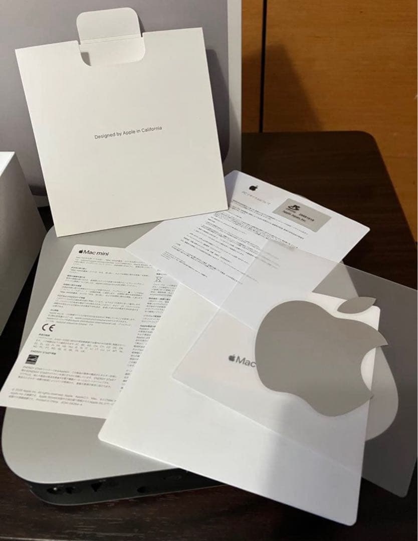 その他 Apple Mac Mini M1 16GB 256GB