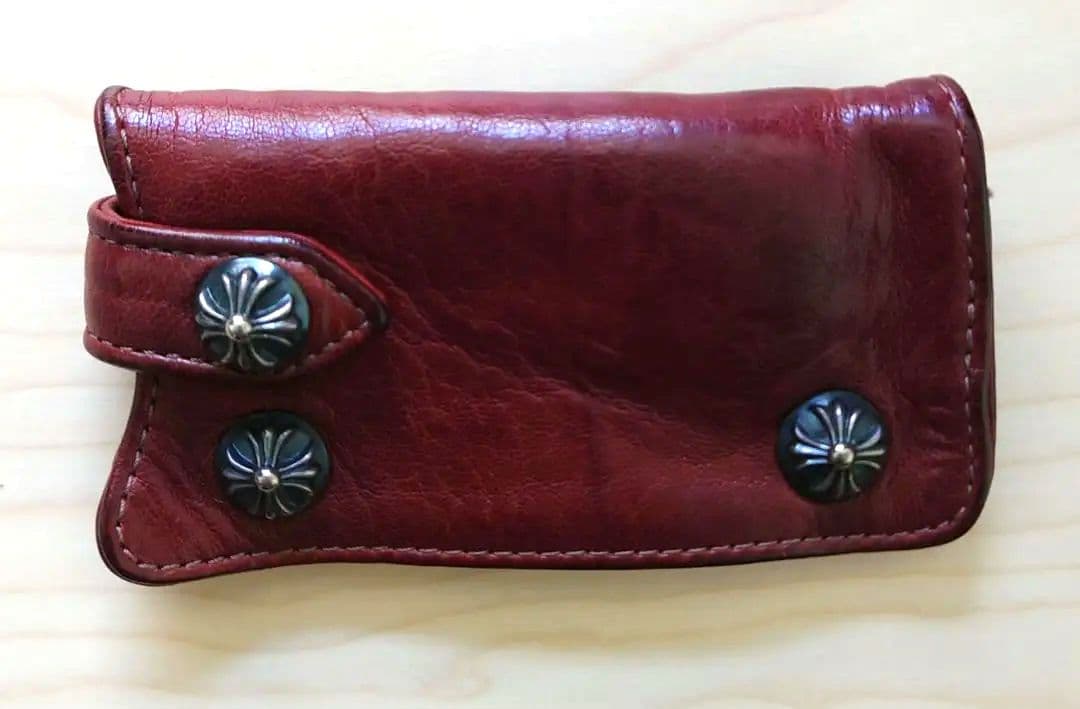 クロムハーツ　キーケース　ダークブラウン　★最終値下げ