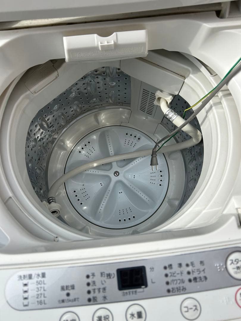 福岡市配送設置無料　184L冷蔵庫、洗濯機セット