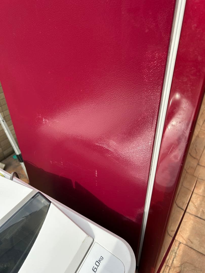 福岡市配送設置無料　184L冷蔵庫、洗濯機セット