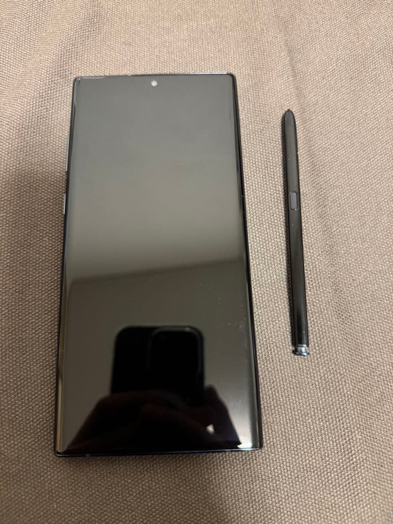 Samsung Galaxy Note10+ 5G SM-N976U ジャンク