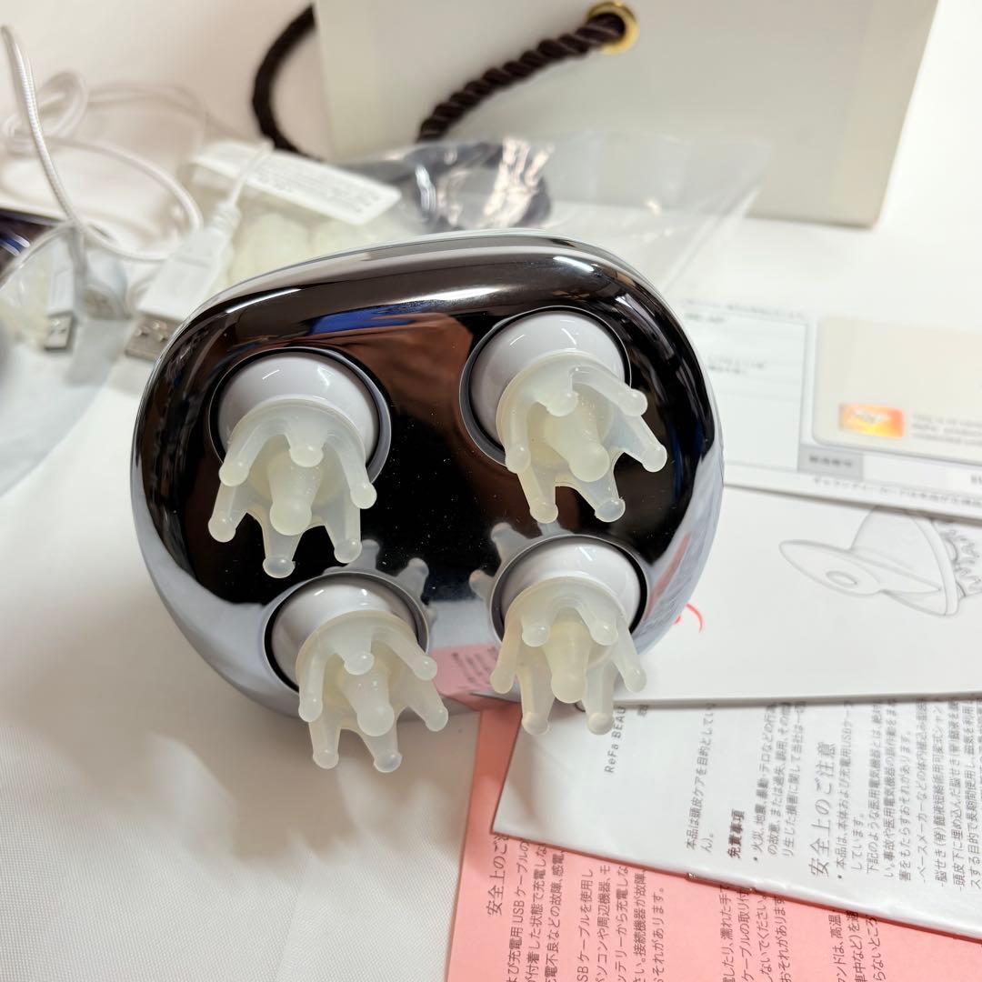 ReFa リファ ビューテック　 ヘッドスパ　ヘッドマッサージ