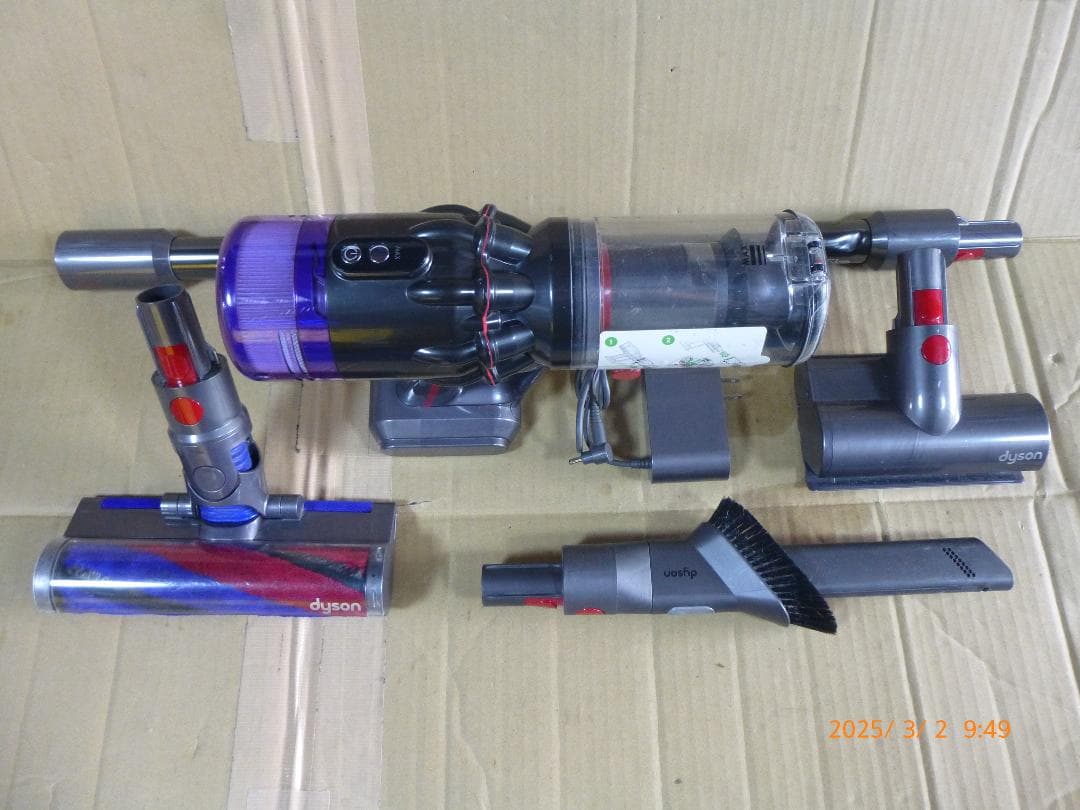 大幅値下げ中　ダイソン micro 1.5kg SV21