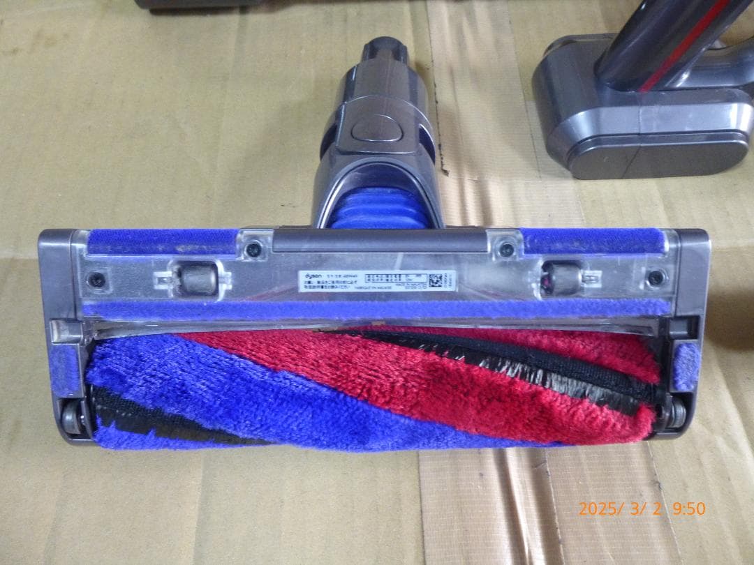 大幅値下げ中　ダイソン micro 1.5kg SV21