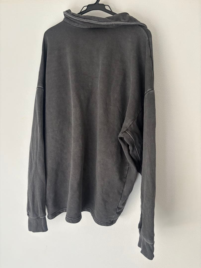  Premium Legacy Pullover グレー