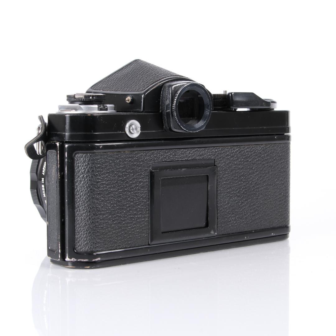 Nikon F2 アイレベル / NIKKOR-S Auto 50mm f1.4