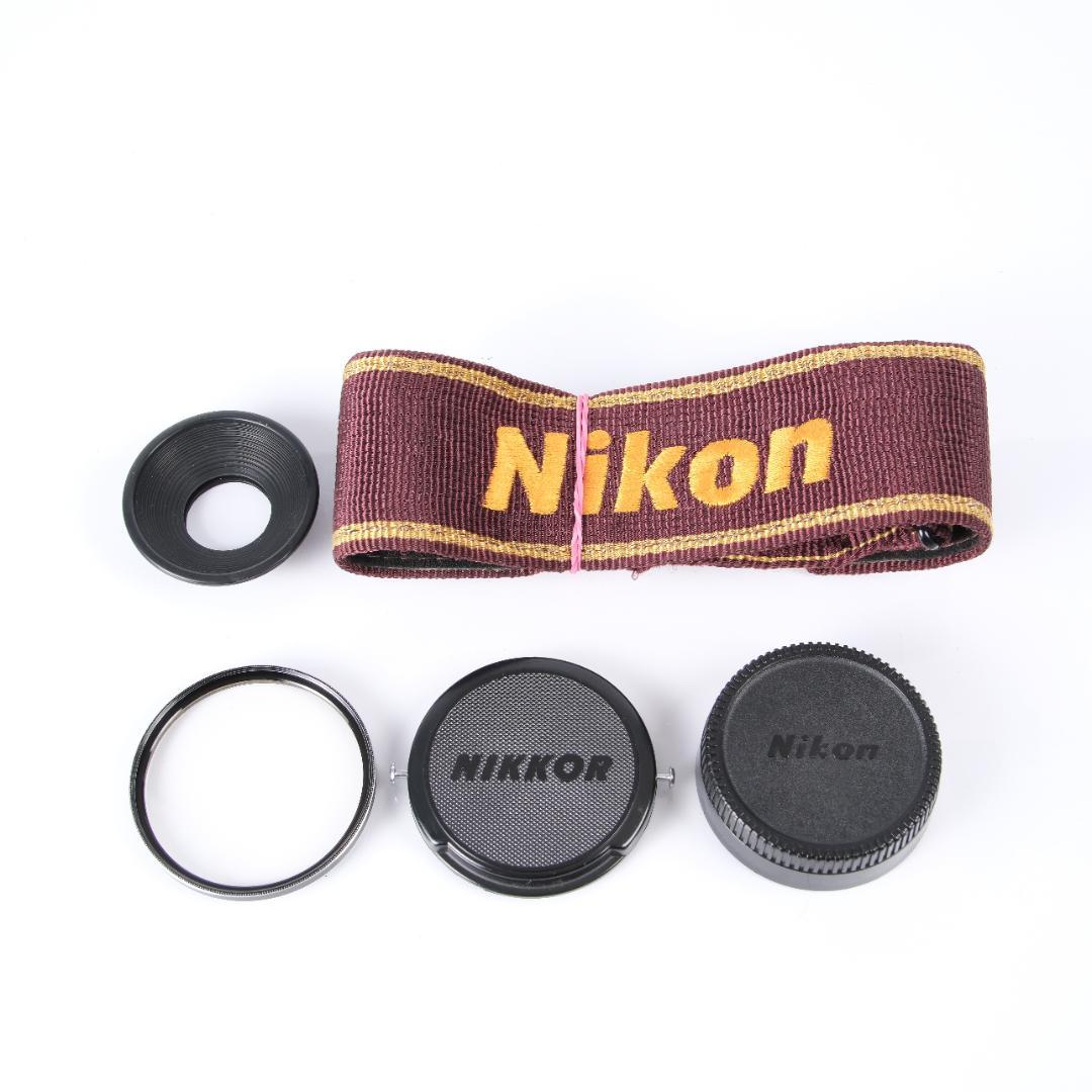 Nikon F2 アイレベル / NIKKOR-S Auto 50mm f1.4