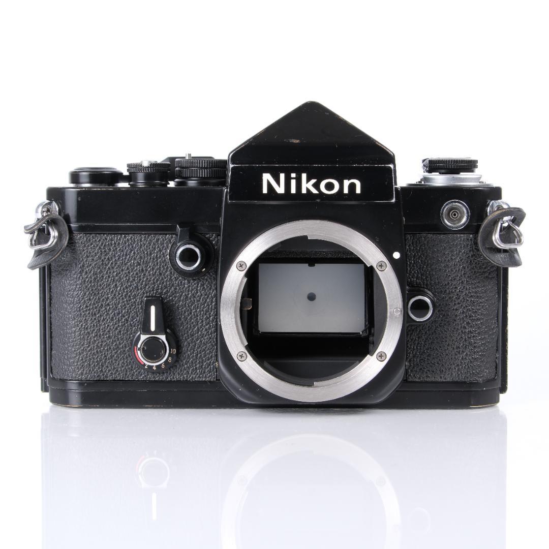 Nikon F2 アイレベル / NIKKOR-S Auto 50mm f1.4