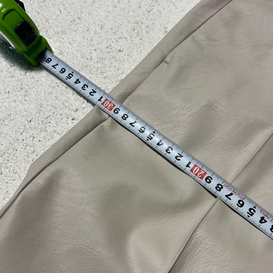 ジャブスアルキヴィオ　マサッチョ　シンセティックレザーパンツ　70周年記念　50