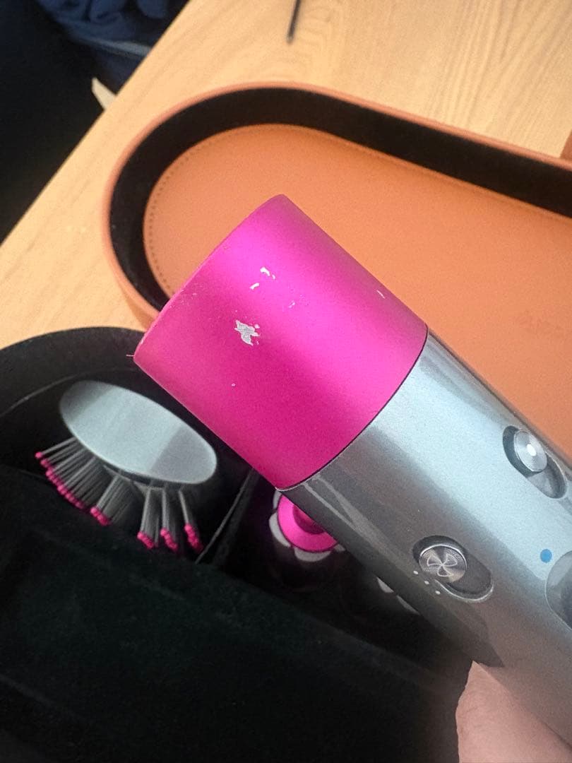 Dyson(ダイソン) エアラップ ドライヤーヘアセット