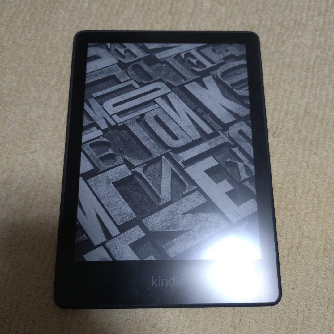 Kindle Paperwhite 11世代 本体 8gb広告なし