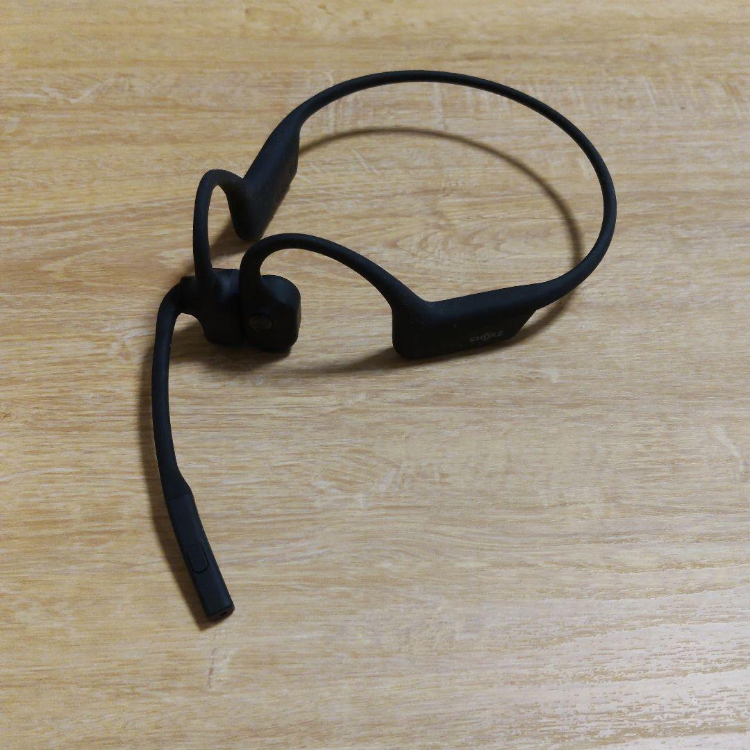 c*s様 SHOKZ 骨伝導イヤホン ブラック