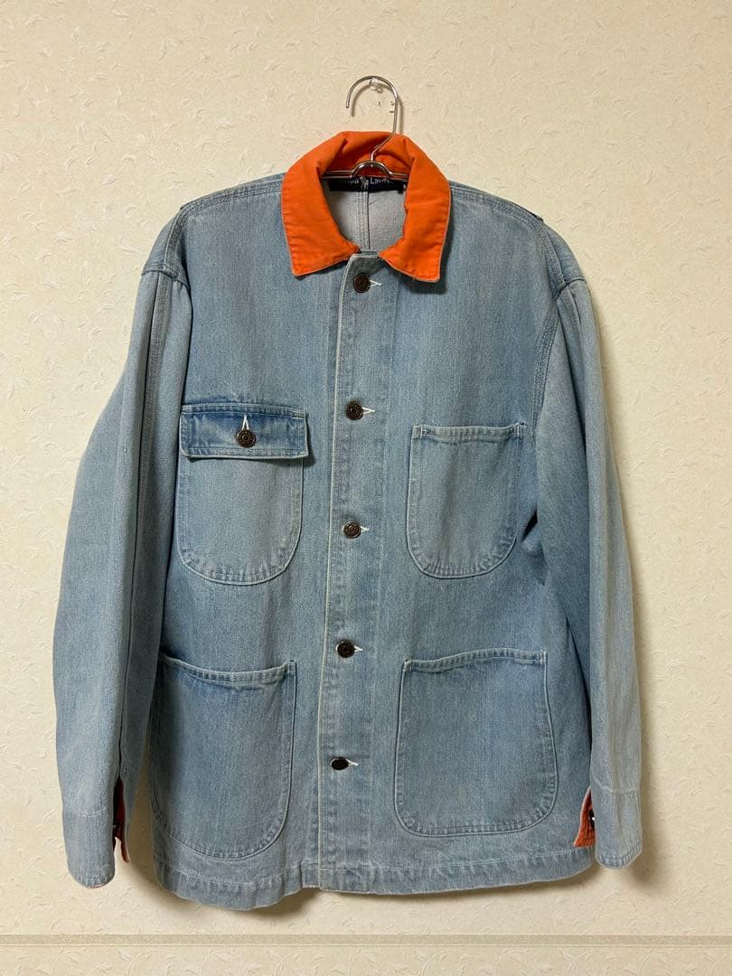 ポロ ラルフローレン カバーオール