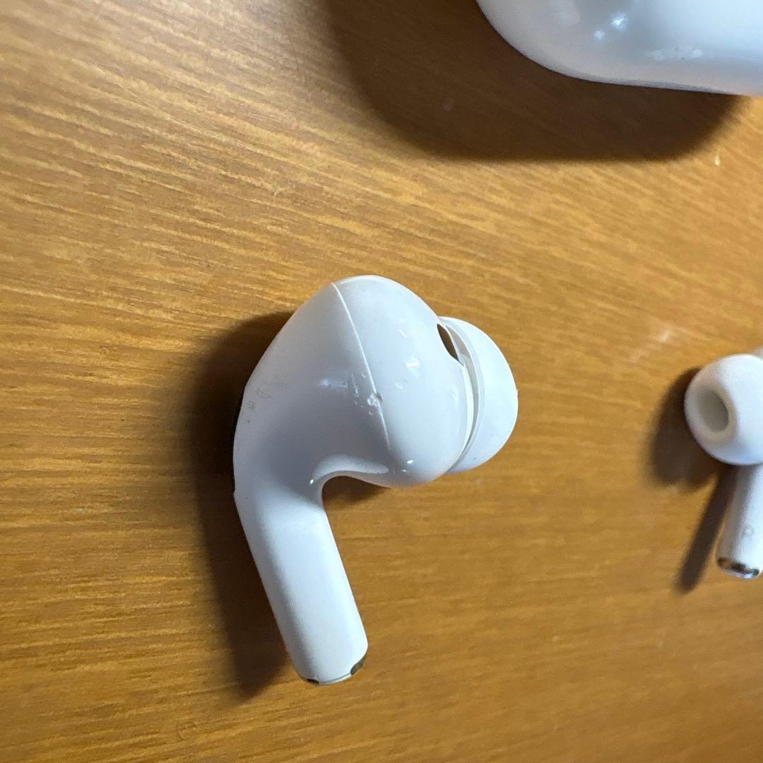 ぺぺいす様 AirPods Pro2 USB-C 右耳ジャンク