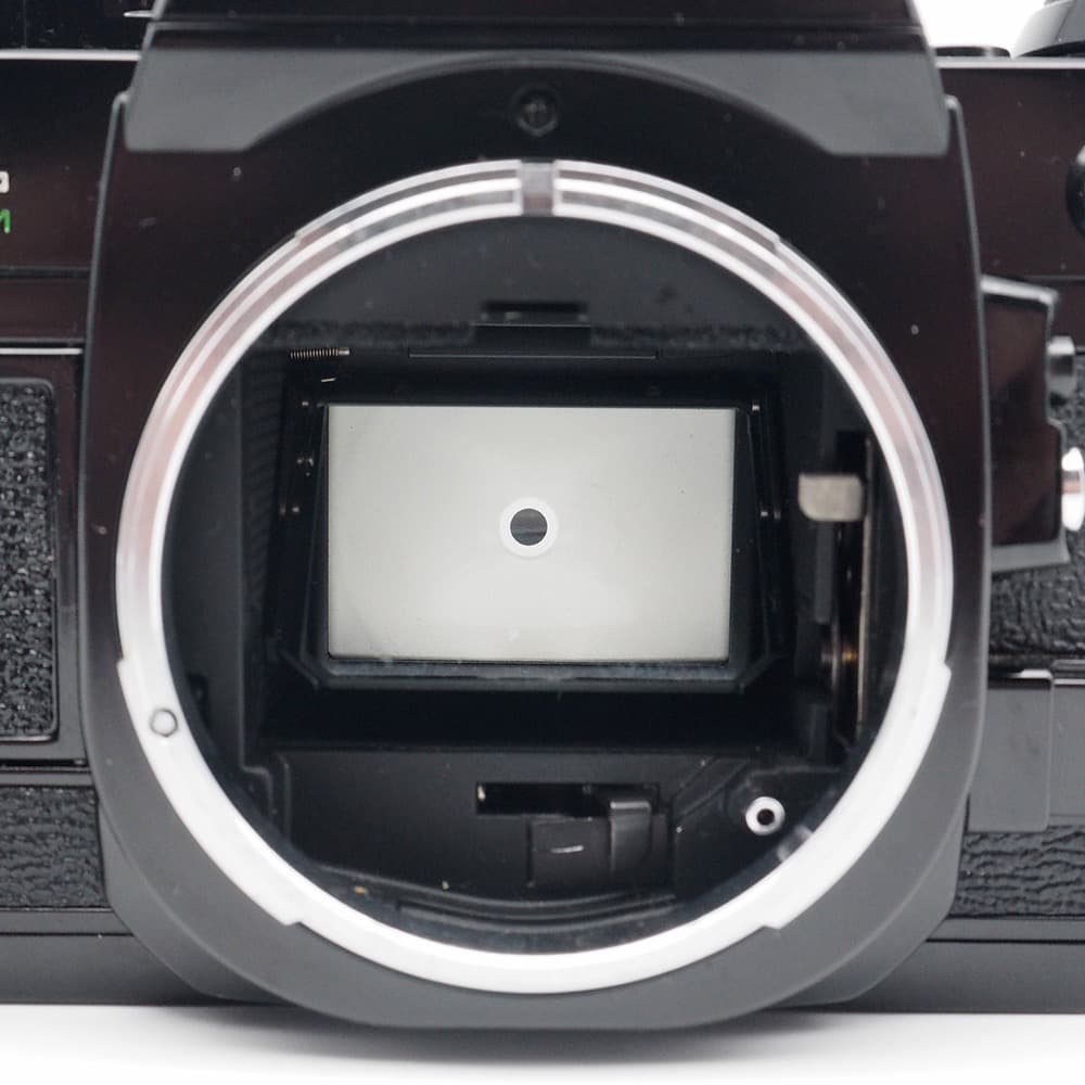 CANON AE-1 Program ／ NFD 50mm f1.4 セット