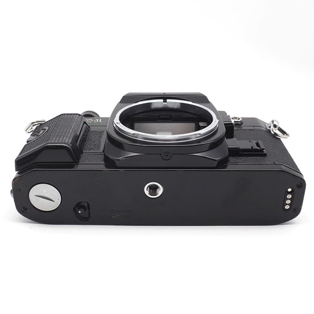 CANON AE-1 Program ／ NFD 50mm f1.4 セット