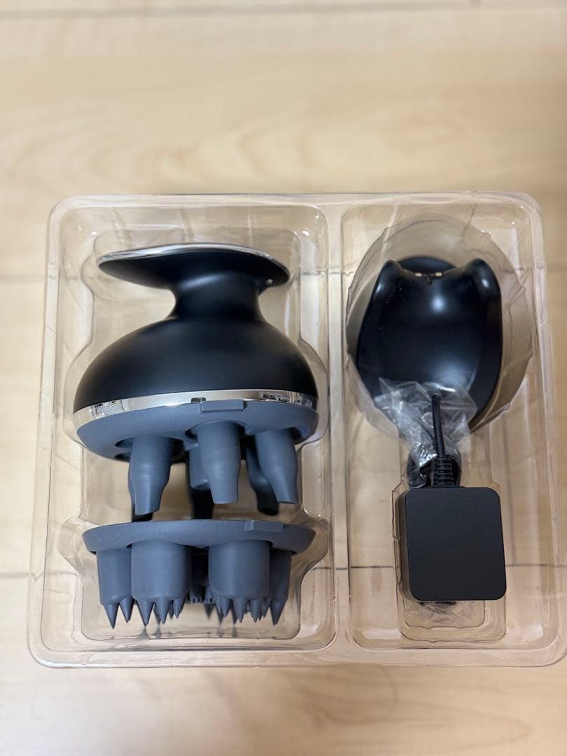 mysé ニードルヘッドスパリフト　アクティブ　ヘッドスパ