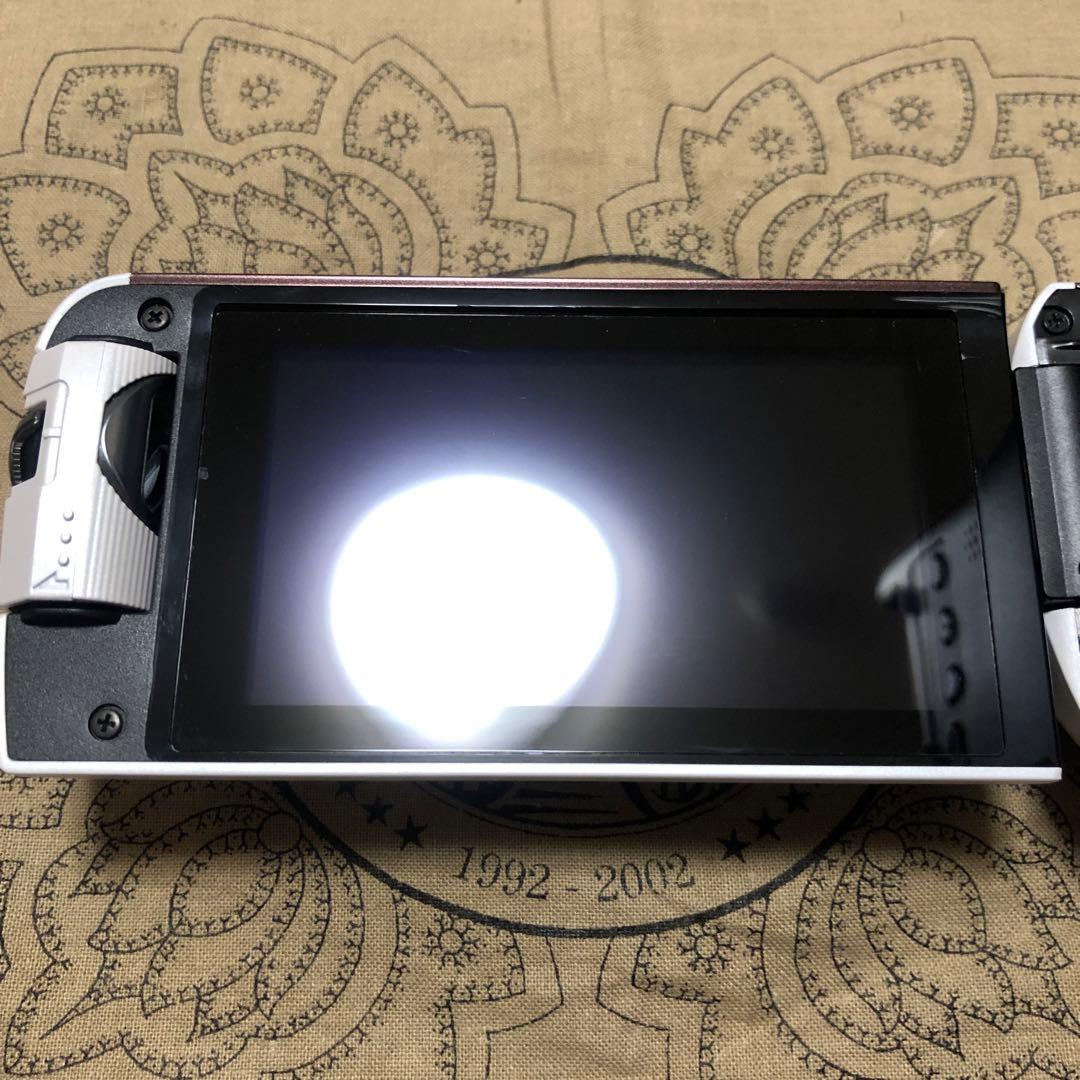 美品 Panasonic HC-W570M Wi-Fi内蔵 ビデオカメラ