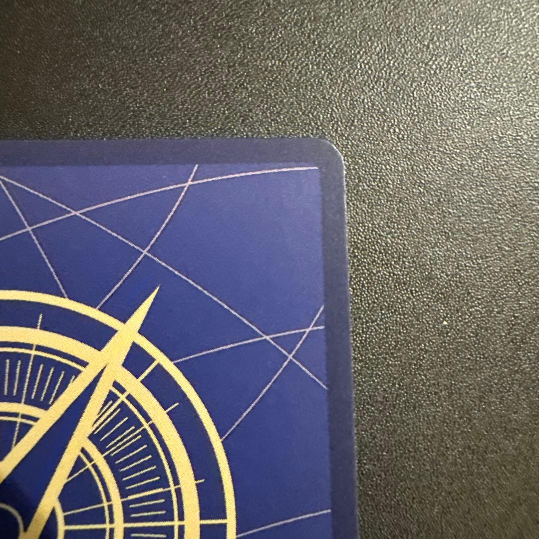 ポートガス・D・エース コミックパラレル（コミパラ）OP13-119