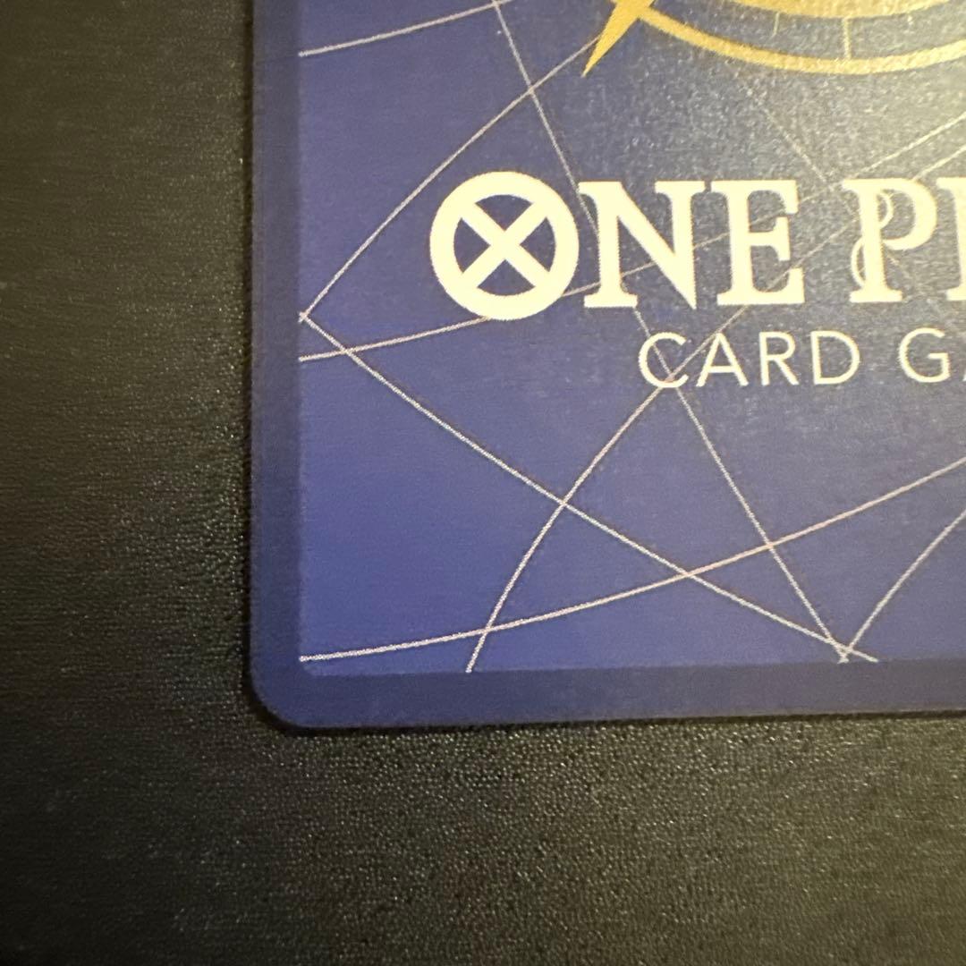 ポートガス・D・エース コミックパラレル（コミパラ）OP13-119