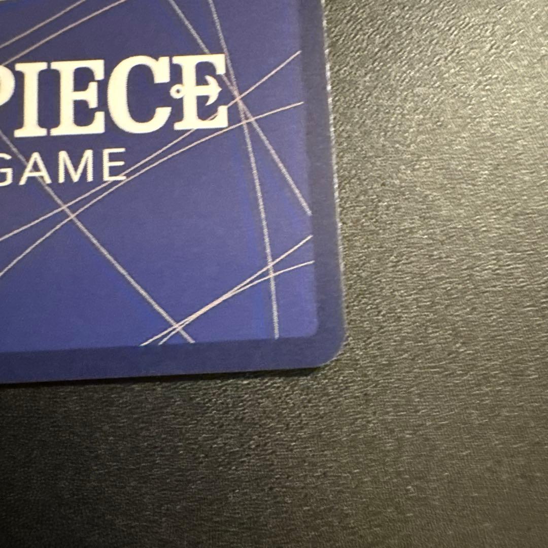 ポートガス・D・エース コミックパラレル（コミパラ）OP13-119