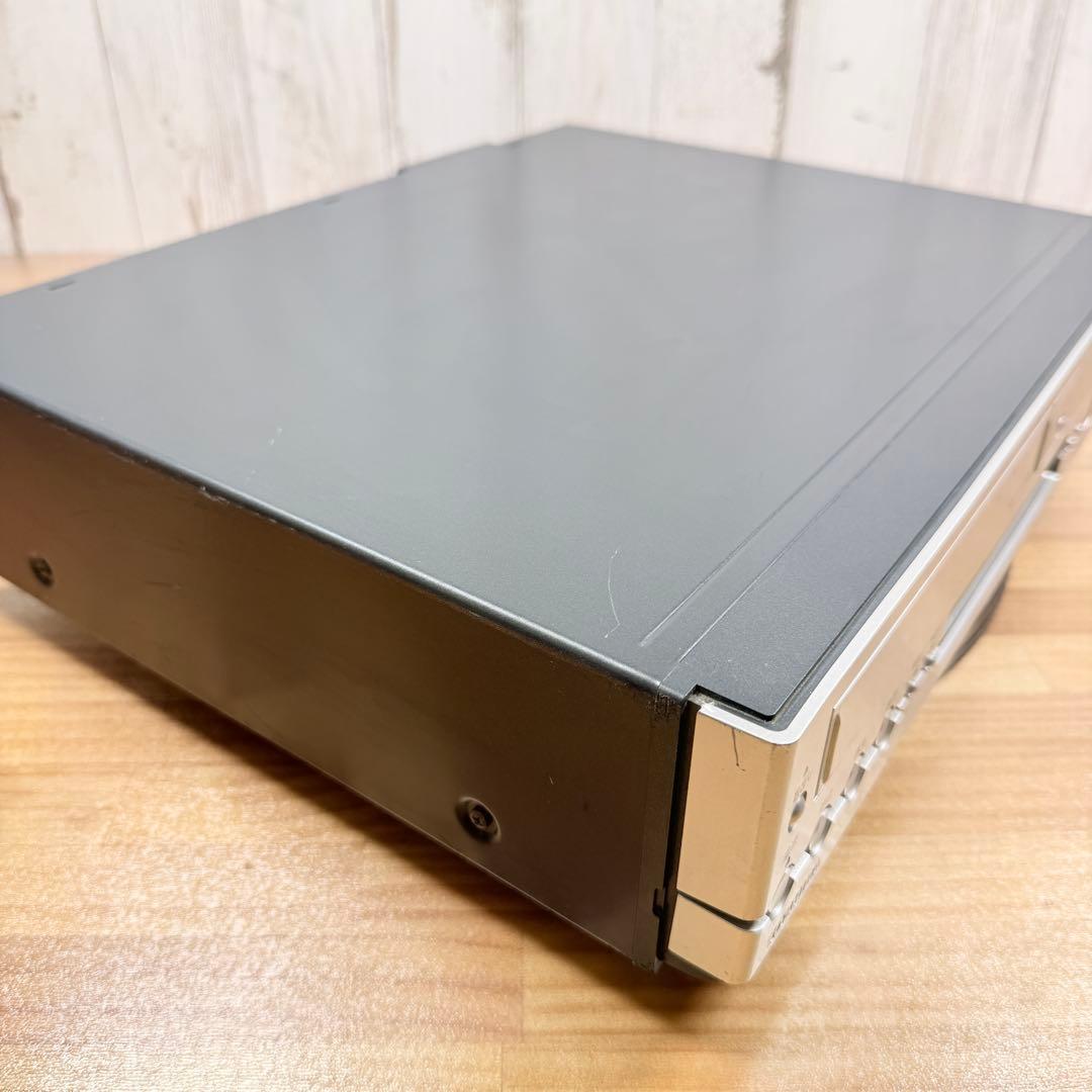 TOSHIBA HDD VHS DVD レコーダー デッキ AK- V100