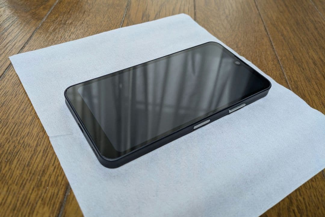 AQUOS wish3（SH-M25）