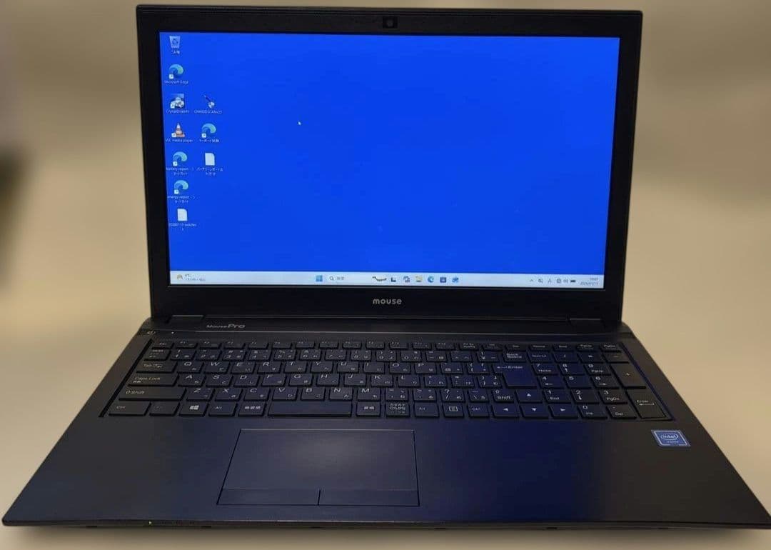 〓Celeron第７世代８GB/新品SSD 256GB〓　MPro-NB501C