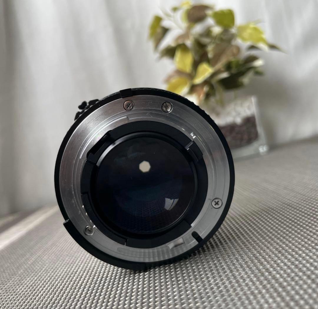 6638 Nikon ニコン AF NIKKOR 50mm f/1.4 レンズ