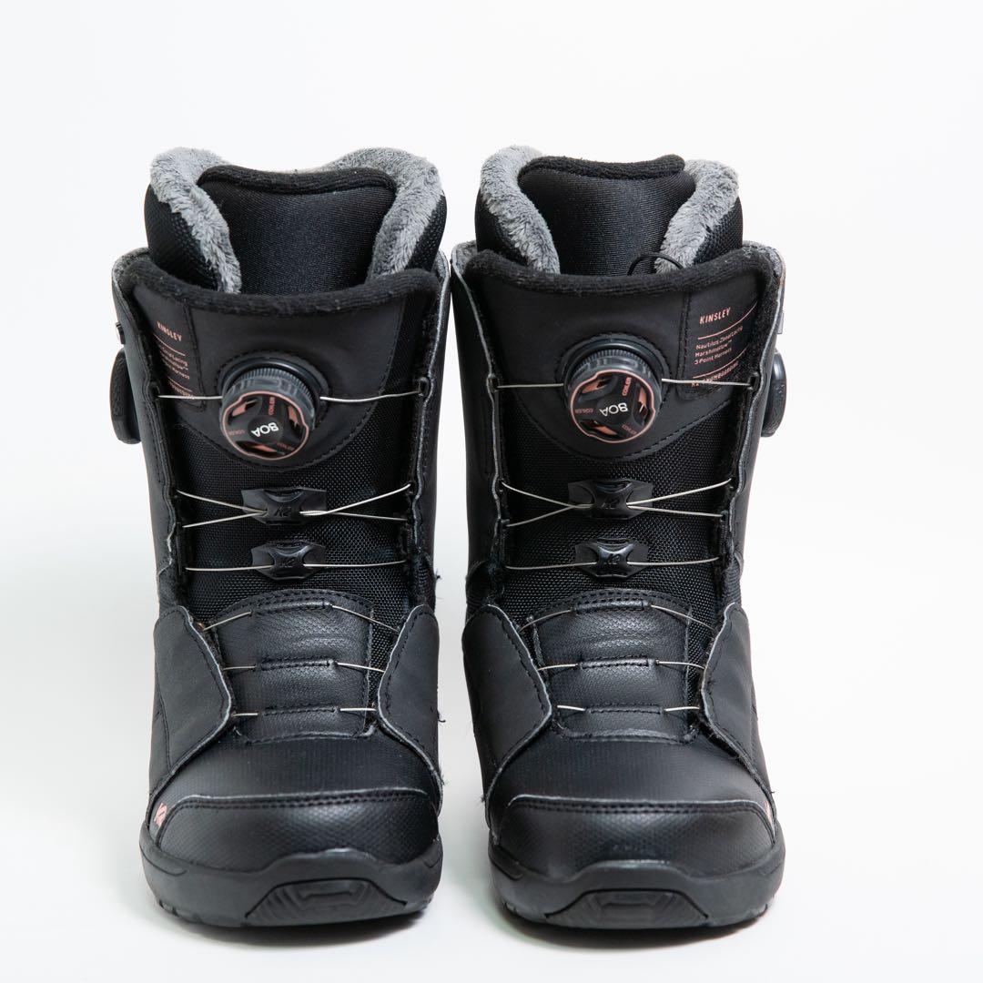K2 KINSLEY スノーボードブーツ 23cm