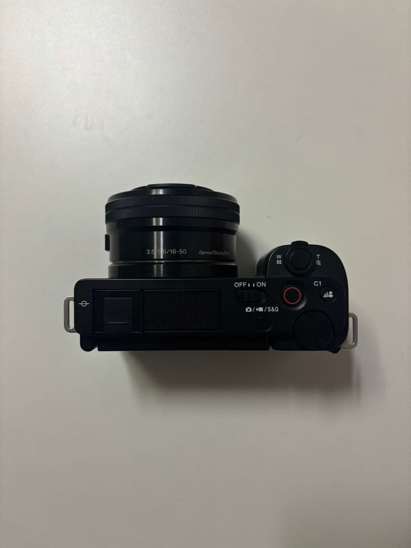 SONY ZV-E10 ミラーレス一眼カメラ 本体