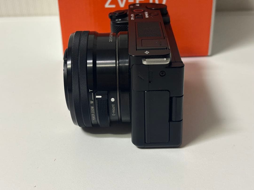 SONY ZV-E10 ミラーレス一眼カメラ 本体