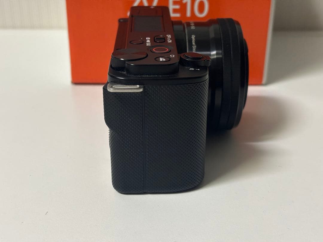 SONY ZV-E10 ミラーレス一眼カメラ 本体