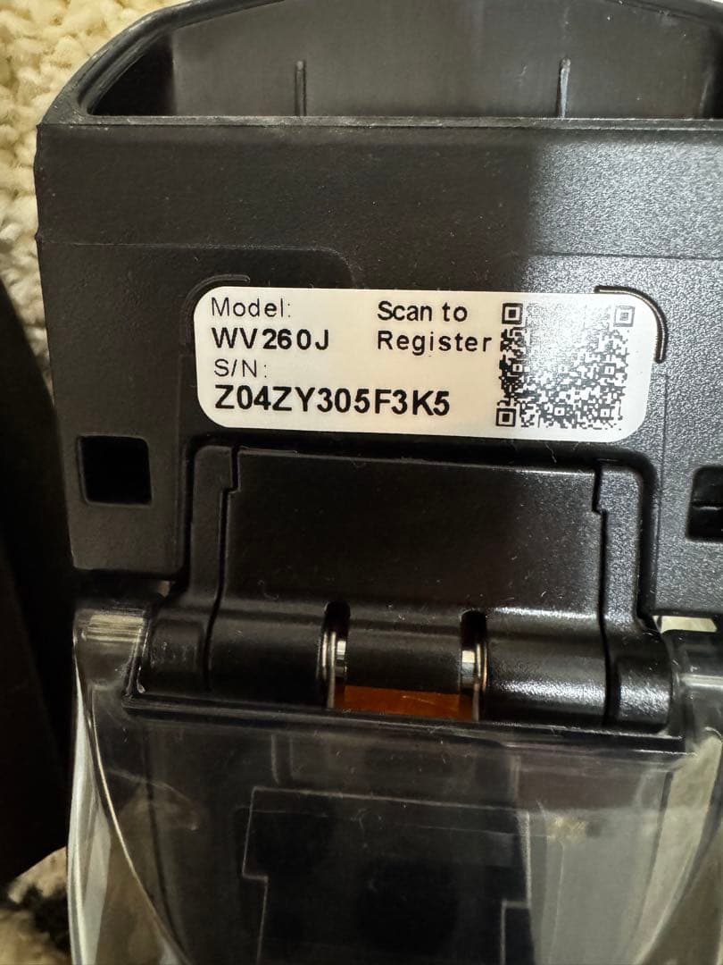 シャーク　ハンディクリーナー　EVOPOWER plus W30P