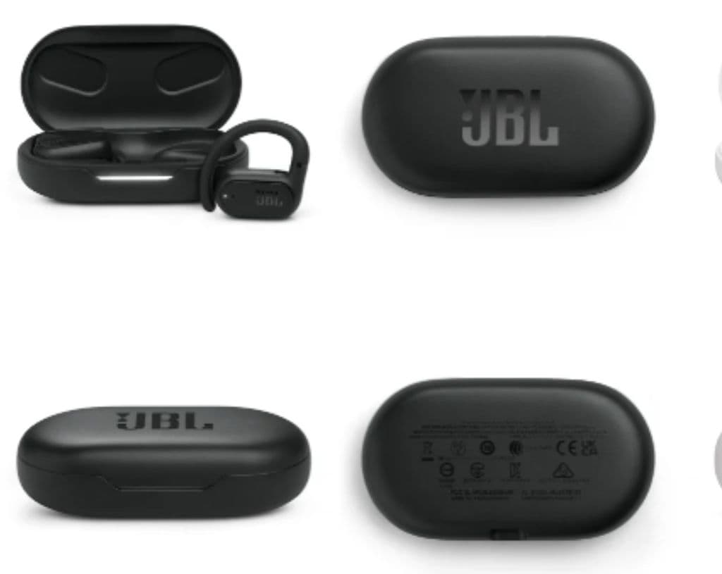 JBL ワイヤレスイヤホン ブラック