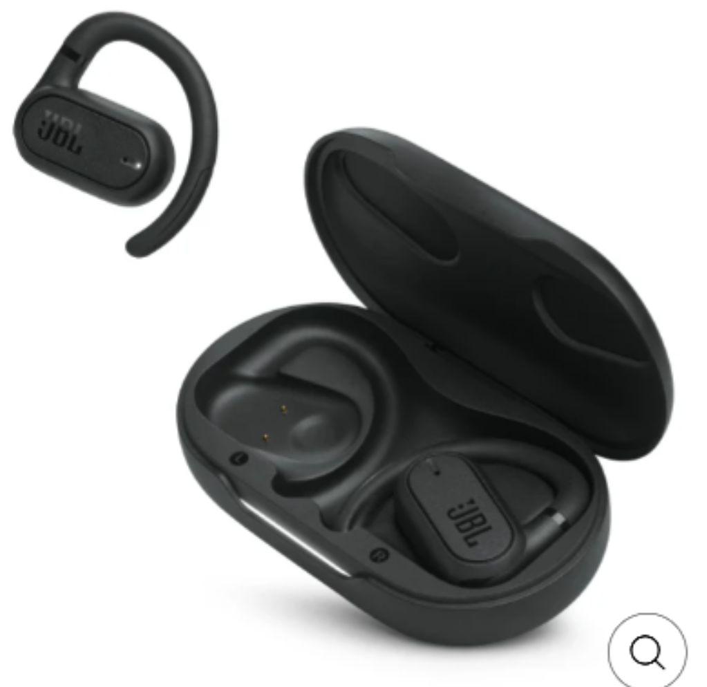 JBL ワイヤレスイヤホン ブラック