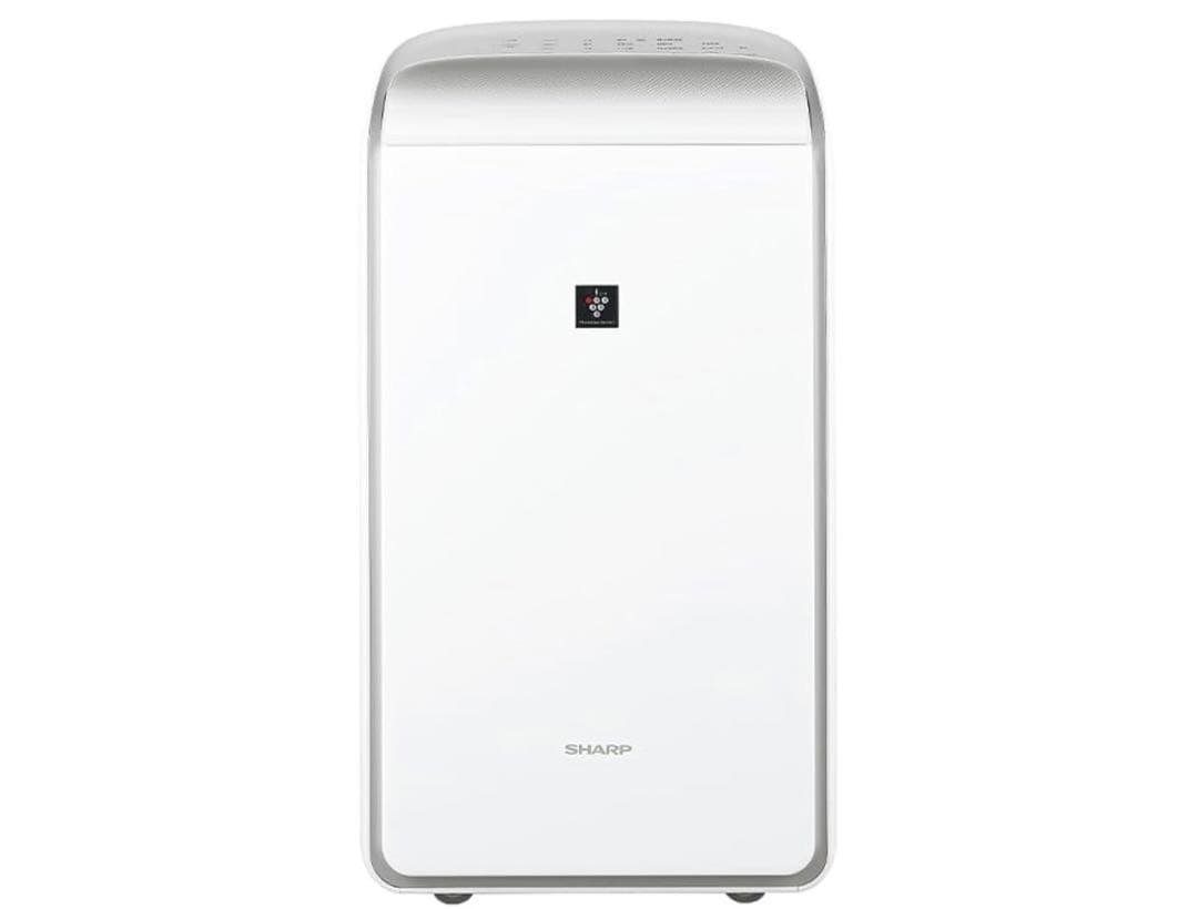 シャープ 衣類乾燥 除湿機 CV-RH140-W