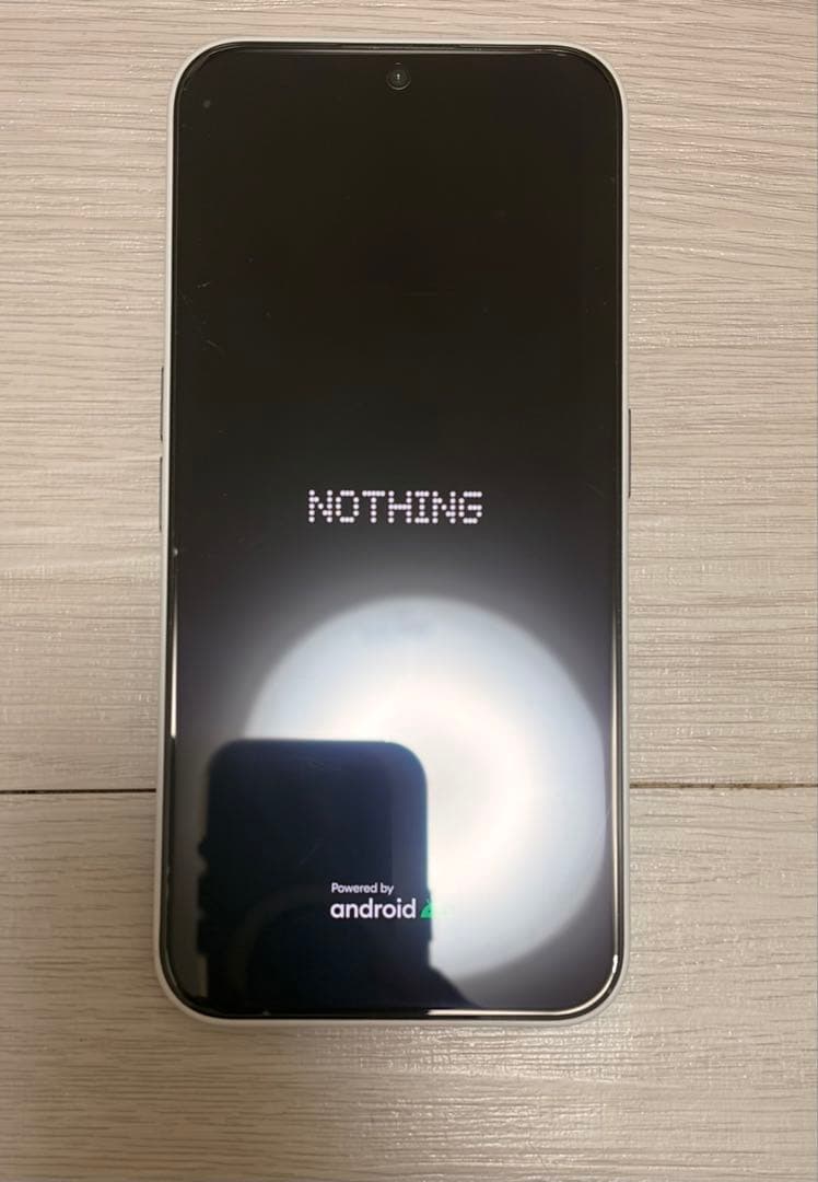 【即購入⭕️】Nothing Phone 2a ホワイト 128GB