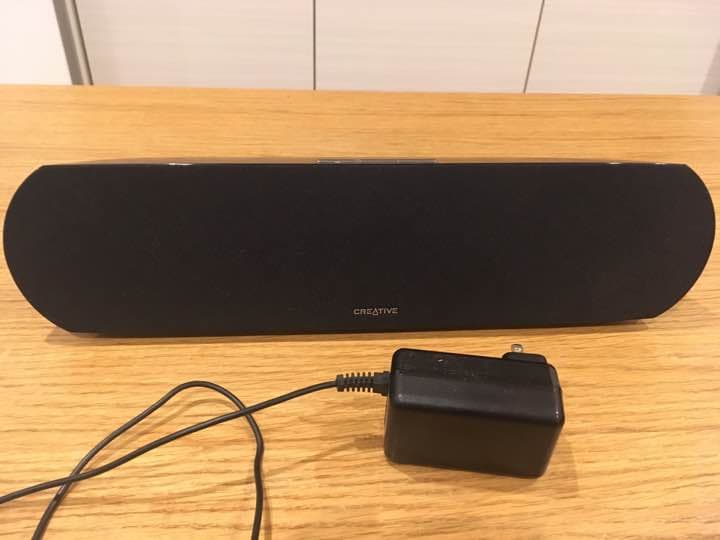 CREATIVE Bluetooth スピーカー D200