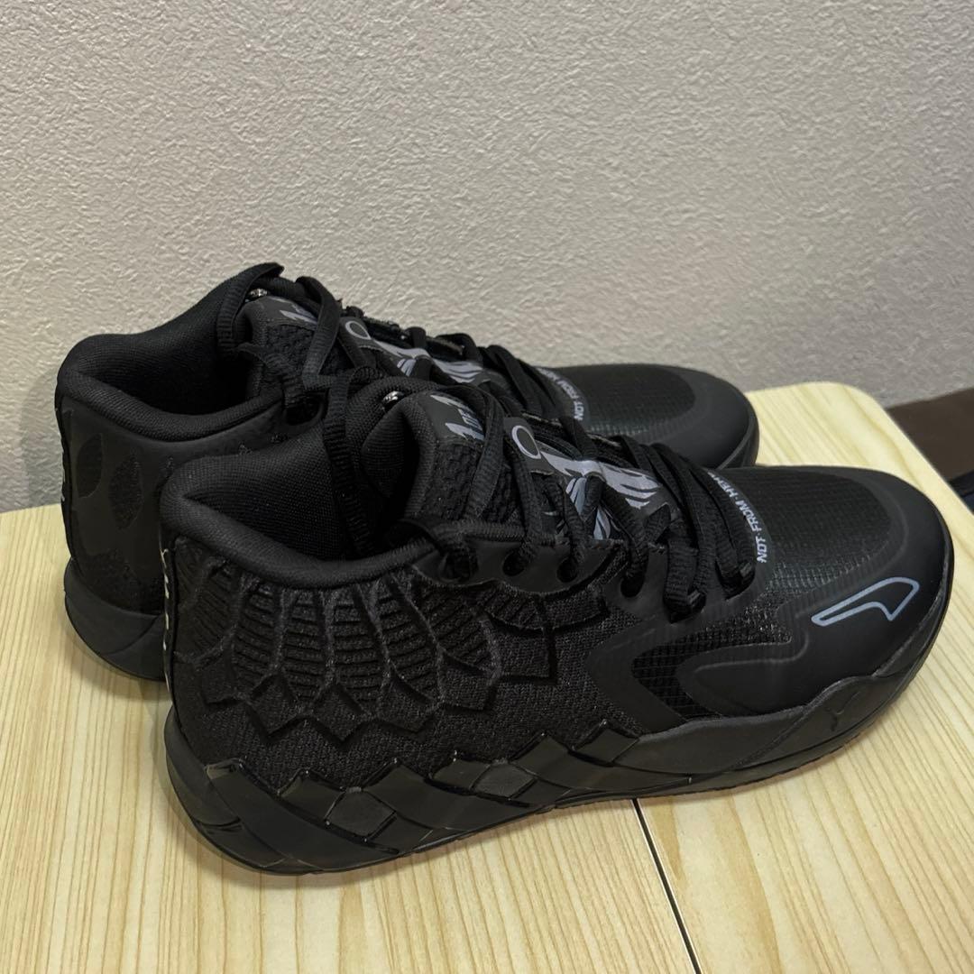 mb01 ラメロボール　puma バッシュ　お値下げ！！