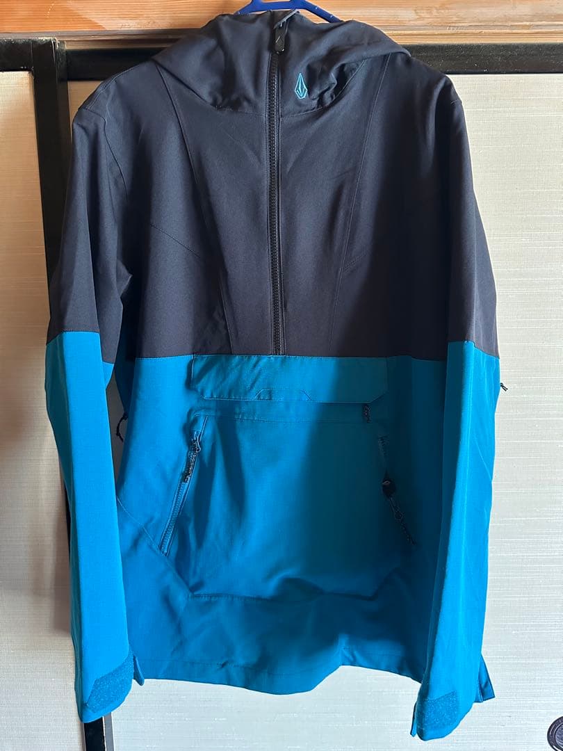 ぁ*ゃ様 volcom ボルコム 上下セット Mサイズ 美品 ビブパンツ