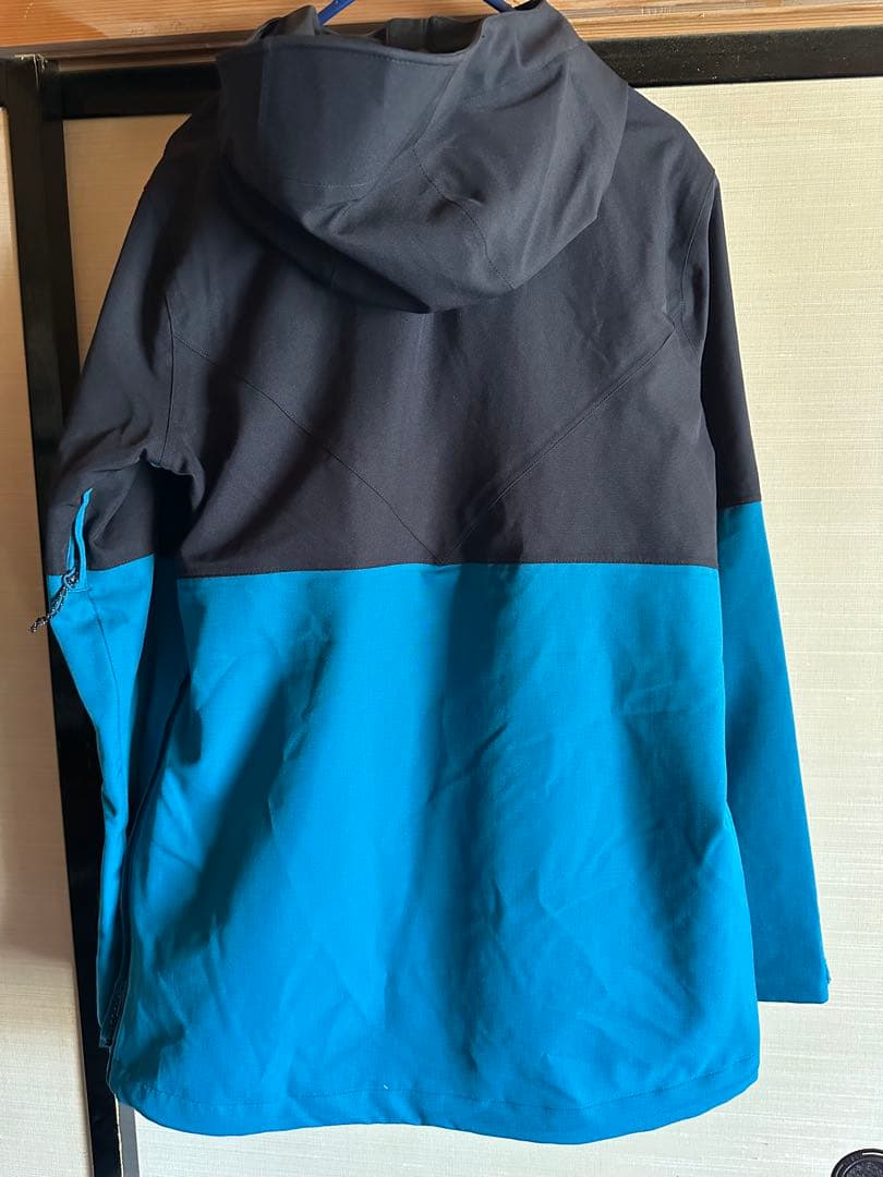 ぁ*ゃ様 volcom ボルコム 上下セット Mサイズ 美品 ビブパンツ