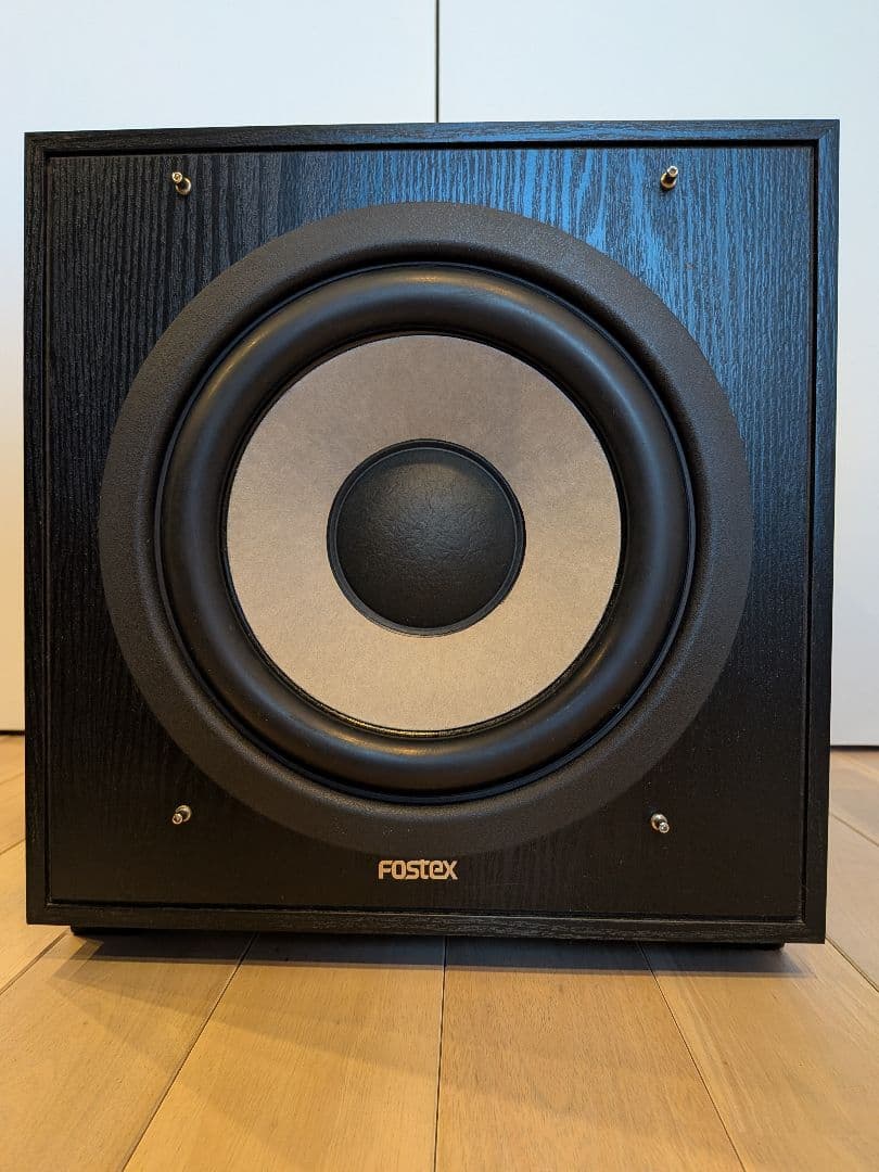 FOSTEX CW250D サブウーファー