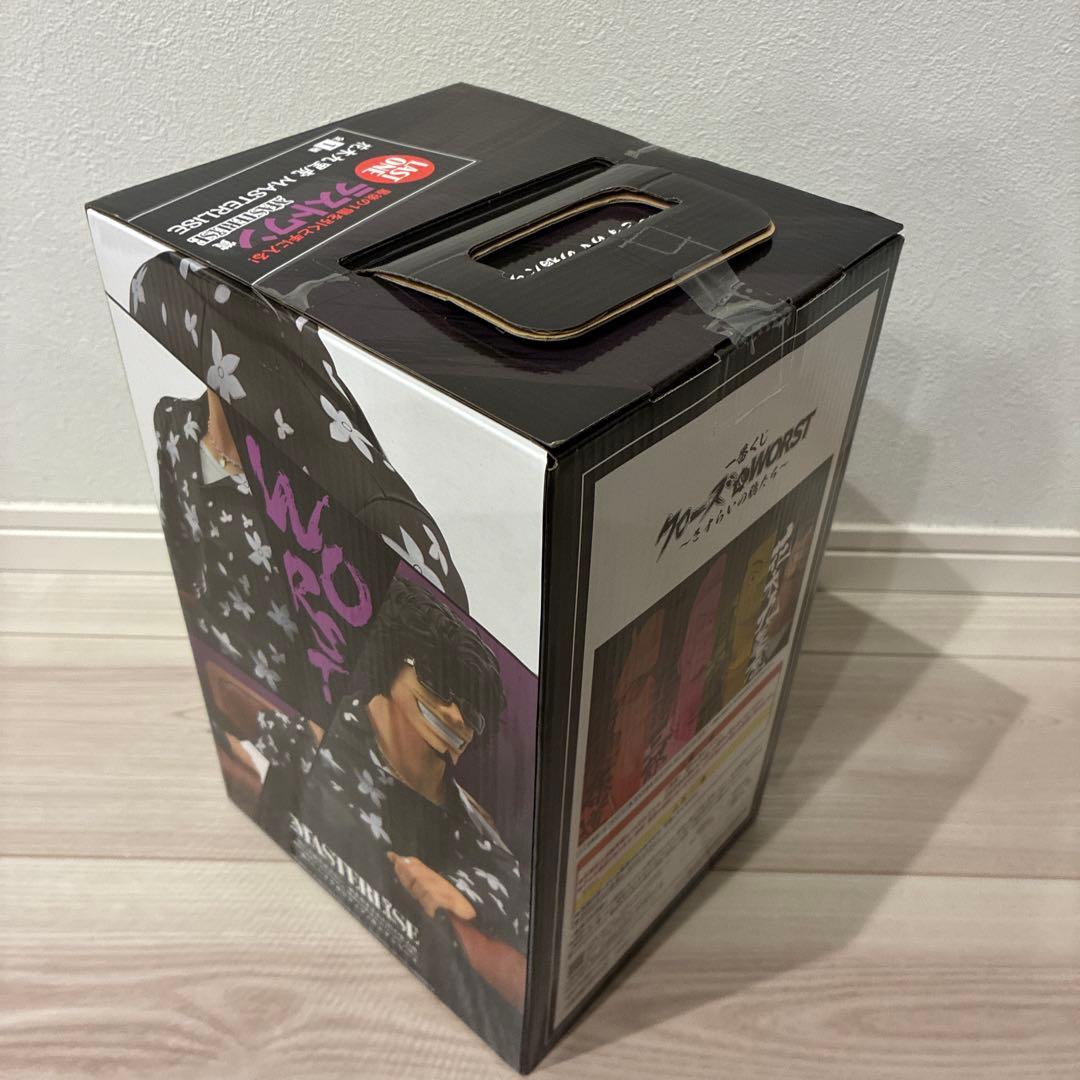 一番くじクローズ&ワースト〜さすらいの鴉たち〜 ラストワン賞 花木グリコ