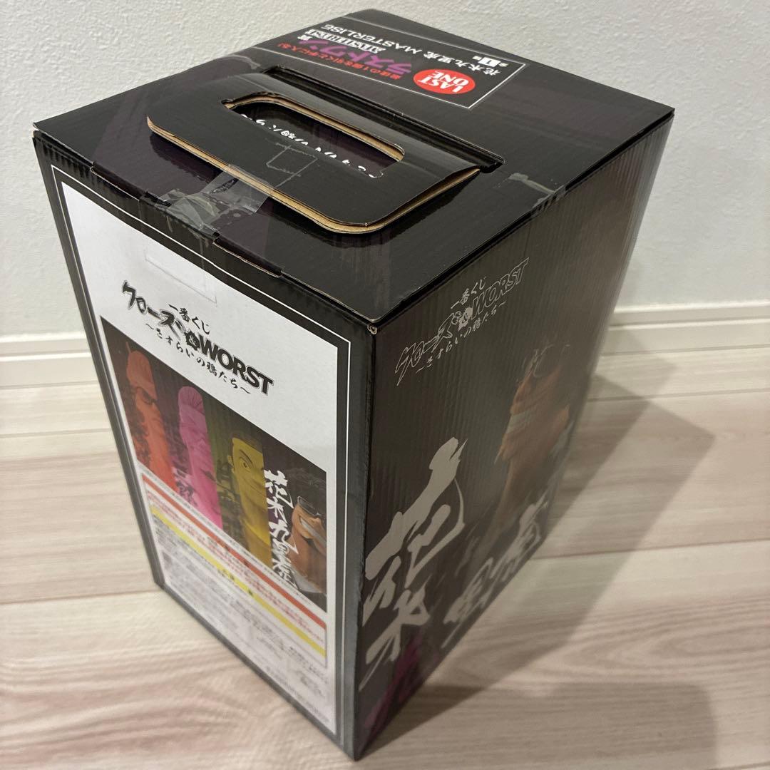 一番くじクローズ&ワースト〜さすらいの鴉たち〜 ラストワン賞 花木グリコ