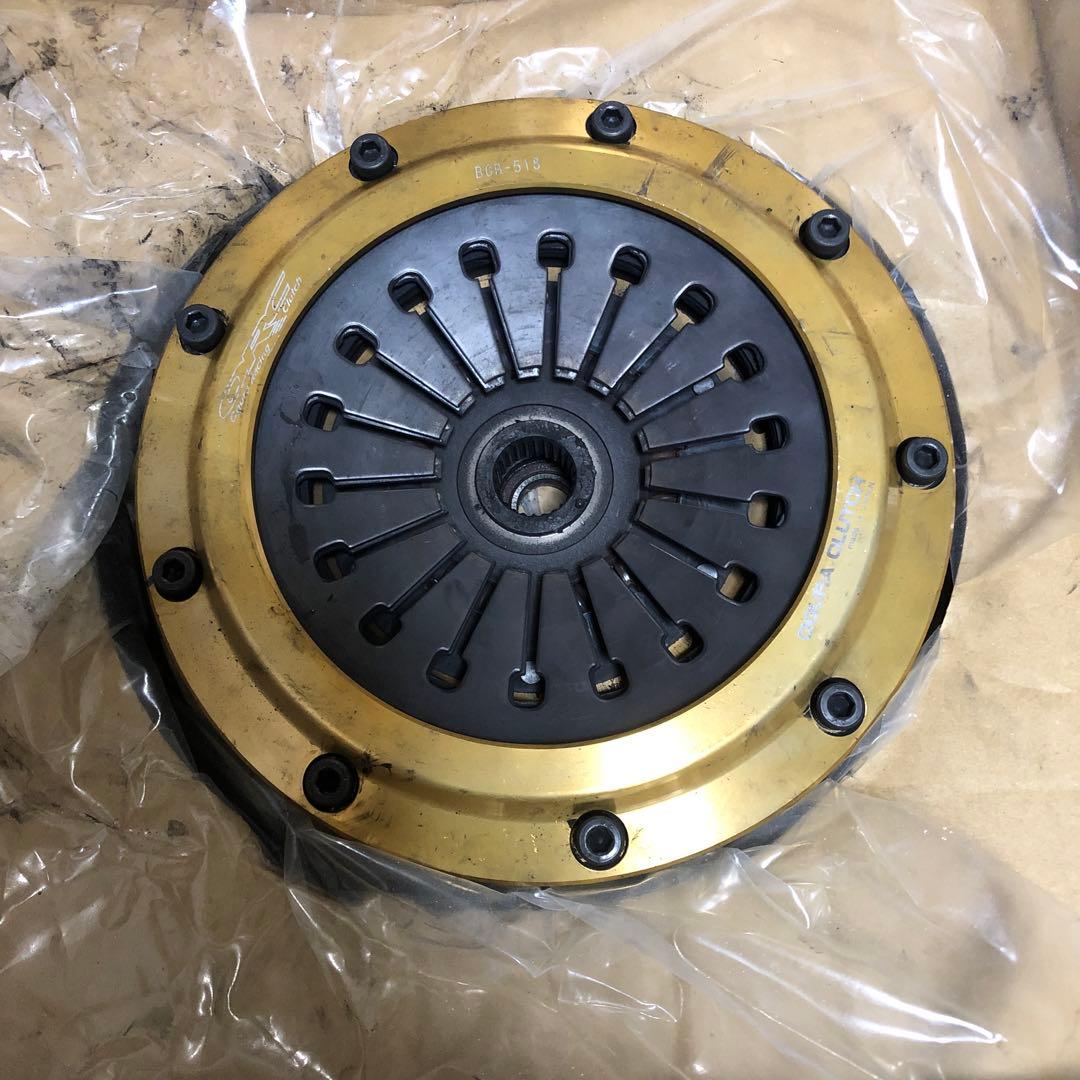 s2000 orcクラッチ